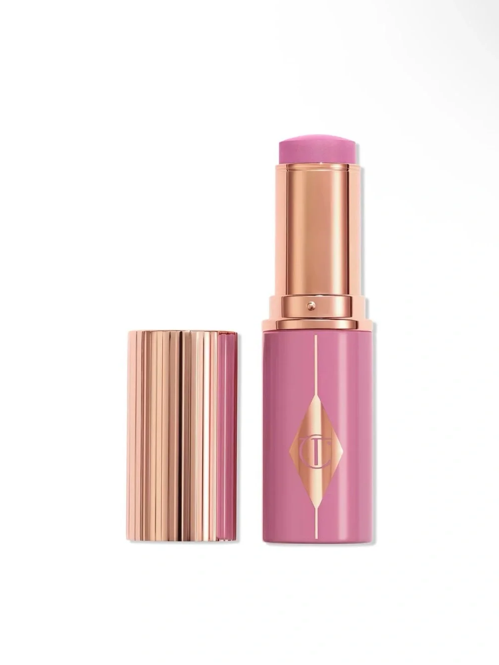 Charlotte Tilbury Unreal Lip + Cheek Glow Blush Stick